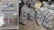 6 Indian Nationals Taken into Custody with R6m Worth of Medicines