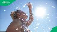 SAWS issues fire warnings as temperatures soar in parts of south africa