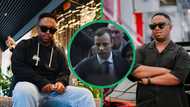 Oscar Pistorius: DJ Shimza suggests Netflix documentary about disgraced athlete and gets dragged