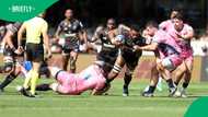 Vincent Tshituka: Springbok flanker ready to lead Sharks