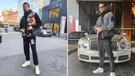 AKA's new hit song 'Lemons (Lemonade)' hits 1m views in 5 days, Mzansi reacts: "All thanks to Nasty C"
