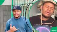 “I don’t know what I did to you”: Gent shares WhatsApp voice note being curved by Xhosa lady, SA floored