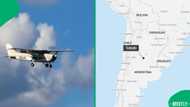 Student pilot forced to land aircraft alone after instructor jumps from plane mid-flight