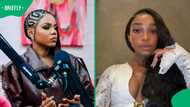 Thandeka Calls Out Londie London in Explosive TikTok Live