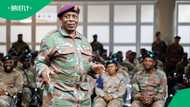 DIRCO slams General Rudzani Maphwanya's comments during meeting with Iranian military