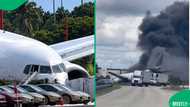 Miami plane crash leaves 5 dead as Mzansi revives Airlink flyover controversy