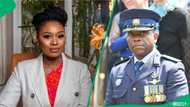 Jackie Phamotse reacts to Nhlanhla Mkhwanazi bringing his own water to Madlanga Commission