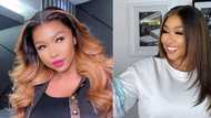 Halala: Reality TV star Ayanda Ncwane bags 2 prestigious awards in Nigeria