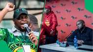 Floyd Shivambu slammed for saying he recruited Julius Malema to EFF in viral video