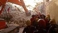 Five pilgrims killed in landslide at Iraq Muslim shrine