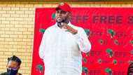 EFF's Floyd Shivambu says SA is the most racist country in the world