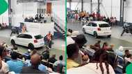 "Great buy": Motorist pays R37k for VW Polo at auction, intrigues Mzansi