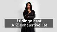 All the Isidingo cast members that you should check out