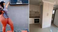 "I am inspired": Lady opens apartments in ekasi, leaves people very impressed