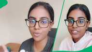 Woman sheds light on high school certificate for tertiary education entry without matric in TikTok video