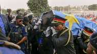 DR Congo set for final ceremony for Lumumba remains