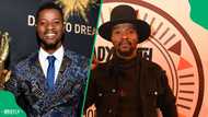 Abdul Khoza exits celebrity boxing match with Chad Da Don: "I won't be participating"