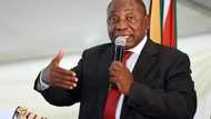 Who is Cyril Ramaphosa?