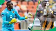 Kaizer Chiefs star praises coach Nasreddine Nabi despite inconsistent results