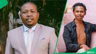 Musa Khawula attacks Presley Chweneyagae following his death, Calls him deadbeat dad