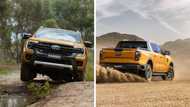 Ford's new SA built Ranger V6 model to boast 184kW and 600Nm