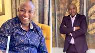 Polygamist Musa Mseleku says people should stay away from having several partners