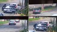 Haibo: Video shows car being hot-wired, stolen in broad daylight, SA unimpressed