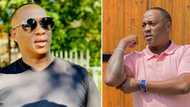 Jub Jub's 'Uyajola 9/9' trends as Mzansi questions why women fight over men: "Main chick to the side chick"