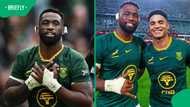 Kolisi credits dominant Boks forwards for Feinberg-Mngomezulu’s standout performance vs Japan