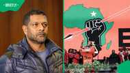 Feroz Khan reportedly drafted questions that former EFF MP Mbuyiseni Ndlozi sent to Bheki Cele