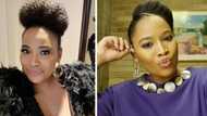 Ayanda Borotho: A look inside 'Isibaya' star's 42nd luxurious birthday celebration