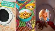 Nando's fumbles an advert, promo uses tumble dryer to make strange skopas snack leaving Mzansi confused