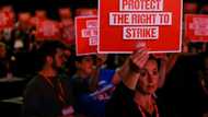 UK turns to army as crippling strikes loom