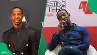 SA reacts to Zakes Bantwini jamming to Maskandi with friends in Georgia: "He just colonised them"