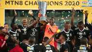 Orlando Pirates finally end trophy drought: "I'm still celebrating"