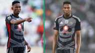 Thalente Mbatha deserves a permanent Orlando Pirates deal, says former Bucs forward Bruce Ramokadi