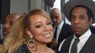 Mariah Carey denies being in a fight with Jay Z and the Roc Nation label