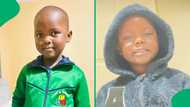 "As if you bathed yourself": Zuluboy is unimpressed with mom's time management, SA in stitches