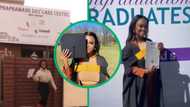 Mzansi graduate celebrates journey to university graduation, compiles inspiring video of academic milestones