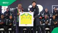 Ronwen Williams praised for comforting heartbroken Bafana teammates after World Cup cuts