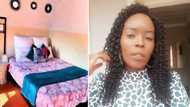 Hard-working woman shares pics of 1-room, says she does not regret downgrading