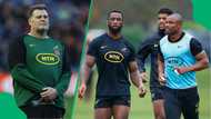 Pumping Iron: The Springboks Hit the Gym to Gear Up for Action-Packed 2025 Season