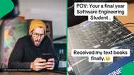 "Bro, relax?": SA gives a reality check for Cape Town gent hyped over software engineering salary