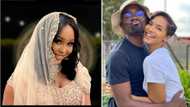 Minnie Dlamini advices Dr Musa and Liesl Mthombeni to write a book based on their adorable love story