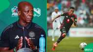 Orlando Pirates new coach questions TS Galaxy game plan towards Relebohile Mofokeng