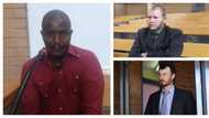 Gerrie Nel and Barry Roux team up to defend the Coligny killers