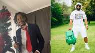 Nota Baloyi drags Cassper Nyovest, claims rapper has a fragile ego