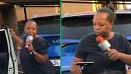 Mom's hilarious MPR Bluetooth mic antics leave South Africans in stitches, shares video