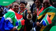 South Africa Leads the World in Generosity, New Research Finds