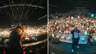 DJ Shimza fills up Sun Bet Arena and posts videos and pictures from successful event